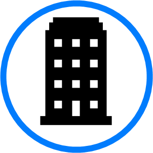 Hochhaus
